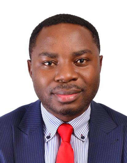 CEO Abiodun Alade